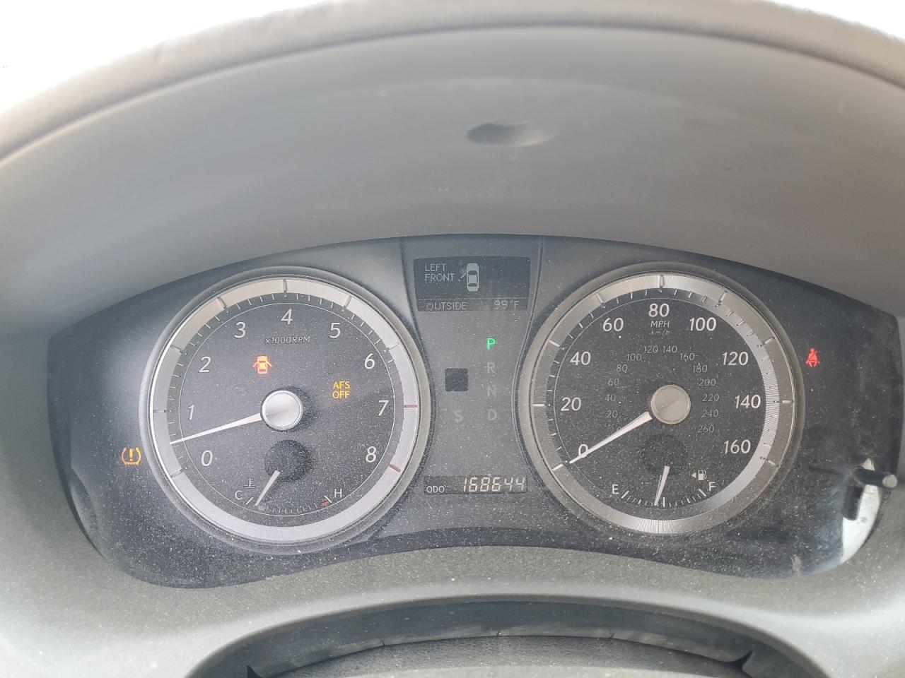 Lexus Es 350 2007