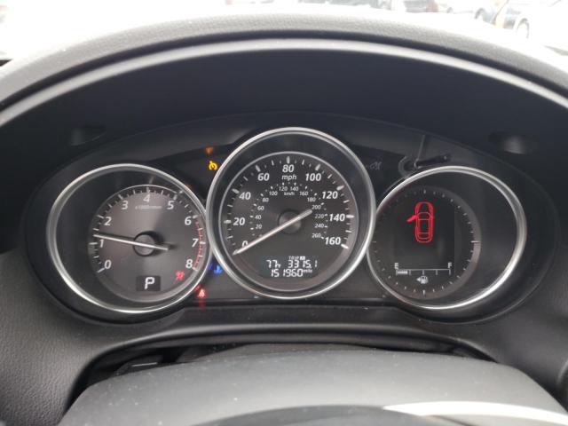 2015 MAZDA CX-5 GT JM3KE4DY3F0495537