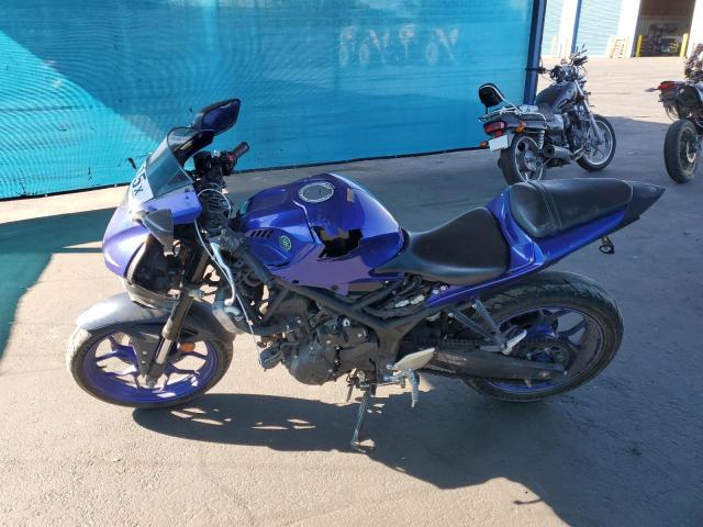 2023 YAMAHA YZFR3 A MH3RH18Y9PK011014