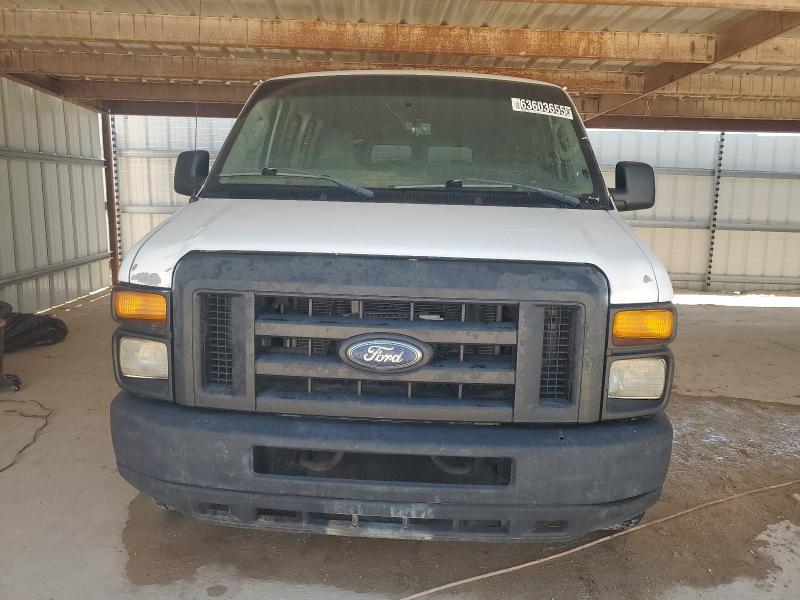 2011 FORD ECONOLINE E350 SUPER DUTY WAGON - 1FBSS3BL3BDB18538