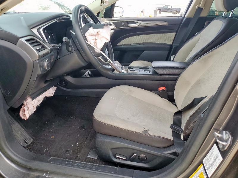 2020 FORD FUSION SE - 3FA6P0HD9LR155413