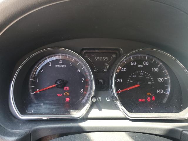 2017 NISSAN VERSA S 3N1CN7AP2HL847851