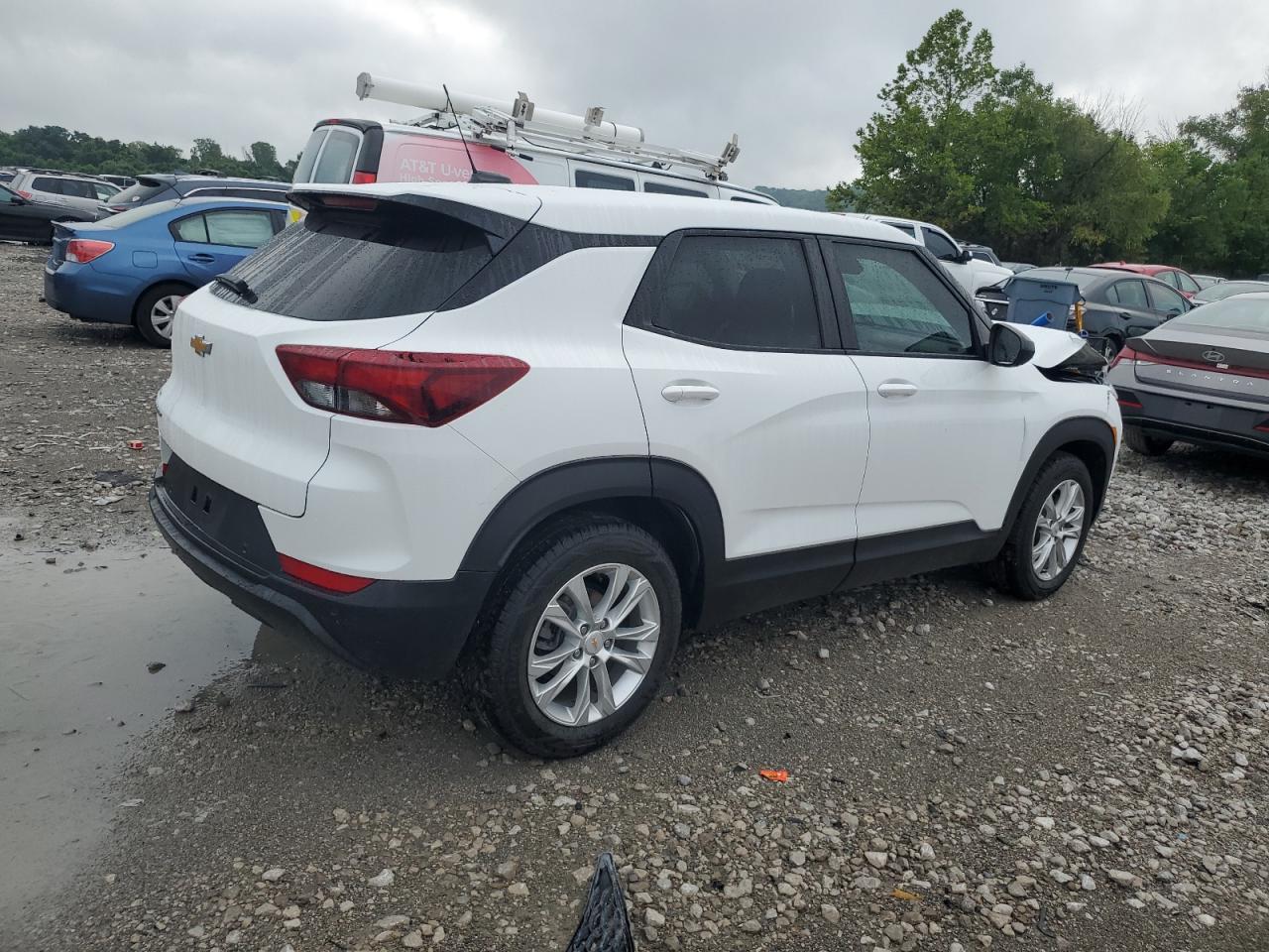 CHEVROLET TRAILBLAZER LS