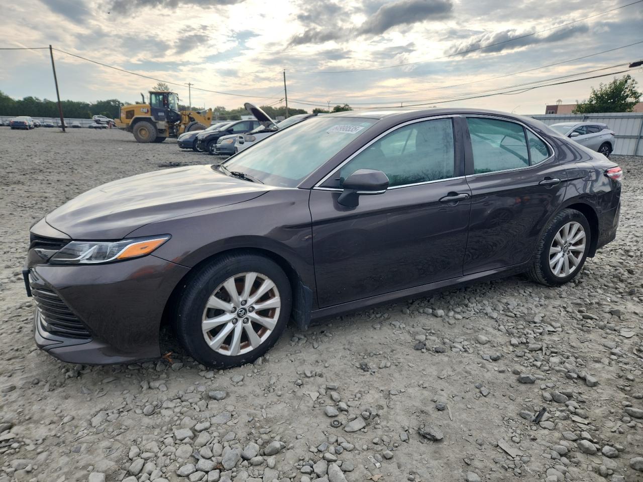 TOYOTA CAMRY L