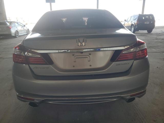 2016 HONDA ACCORD SPO 1HGCR2F60GA107985