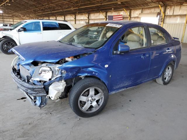 CHEVROLET AVEO LT