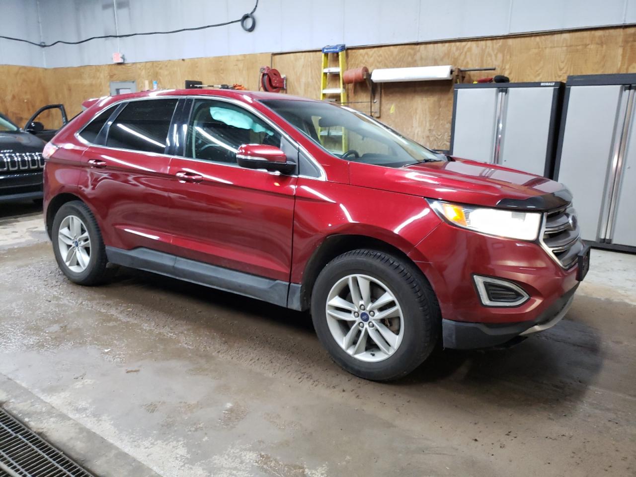 FORD EDGE SEL