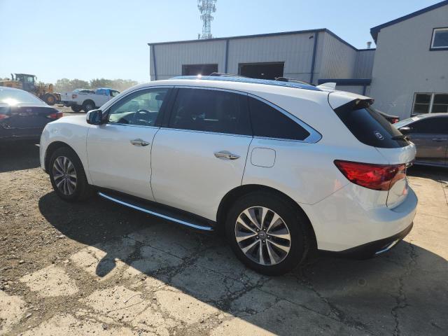 2015 ACURA MDX TECHNO 5FRYD4H47FB016887