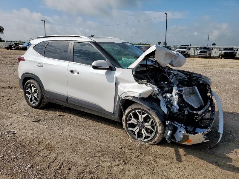 2022 KIA SELTOS EX KNDERCAA4N7286213
