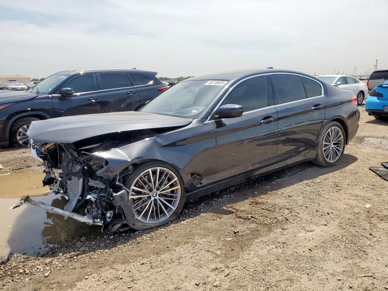 BMW 5 SERIES XI