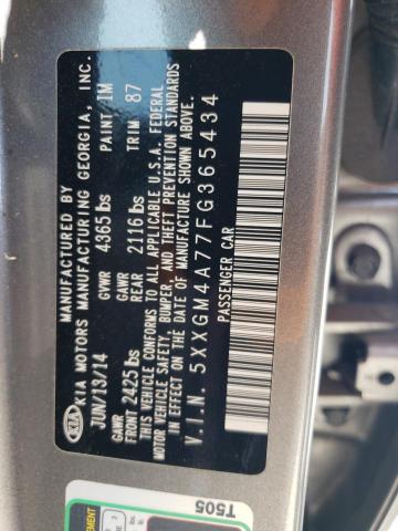 2015 KIA OPTIMA LX 5XXGM4A77FG365434
