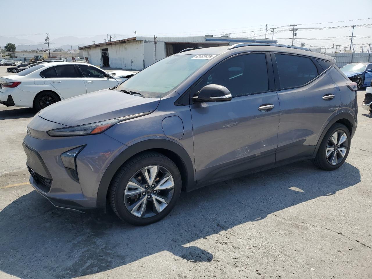 CHEVROLET BOLT EUV LT