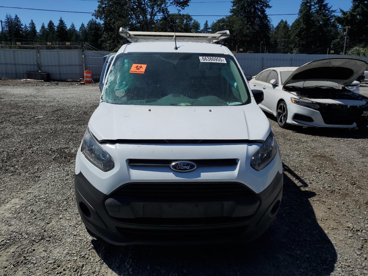 FORD TRANSIT CONNECT XL