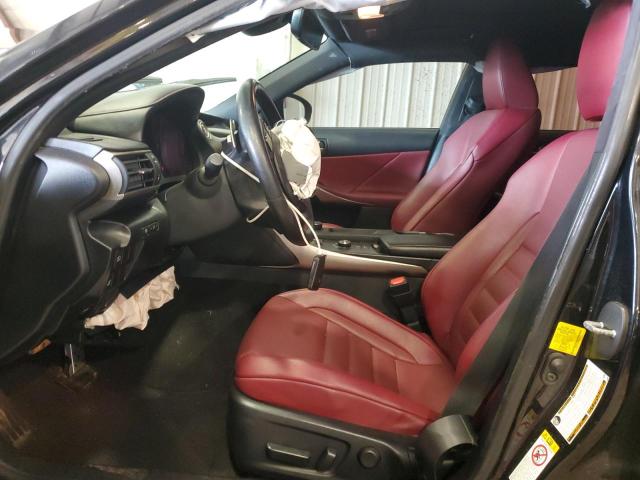 2019 LEXUS IS 300 JTHC81D23K5035417