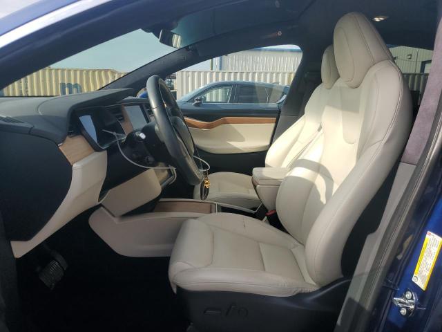 2020 TESLA MODEL X 5YJXCDE20LF297896