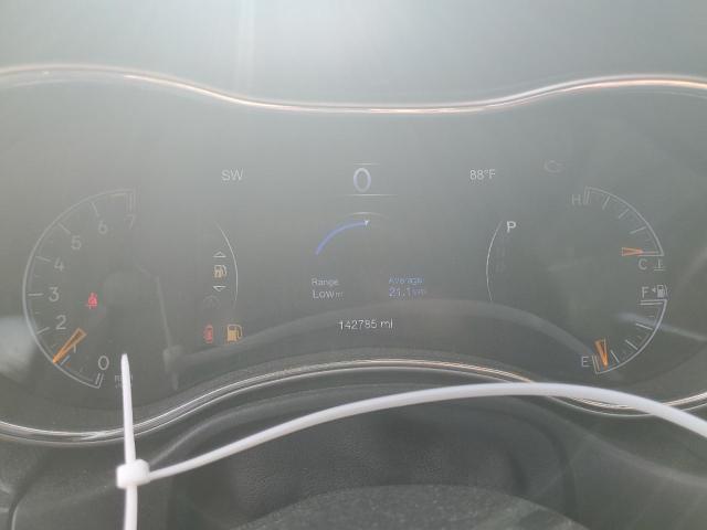 2017 JEEP GRAND CHER - 1C4RJFAG7HC810772