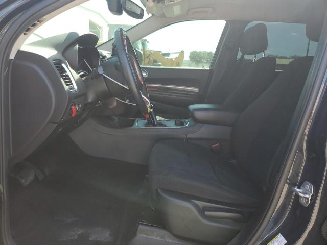 2018 DODGE DURANGO SX 1C4RDJAG8JC282790