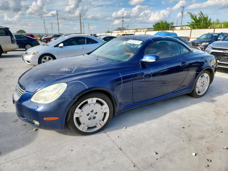 LEXUS SC 430