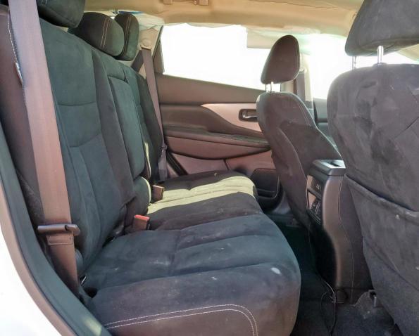2020 NISSAN MURANO S 5N1AZ2AJ0LN140050