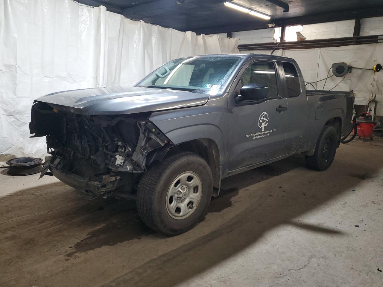 NISSAN FRONTIER S