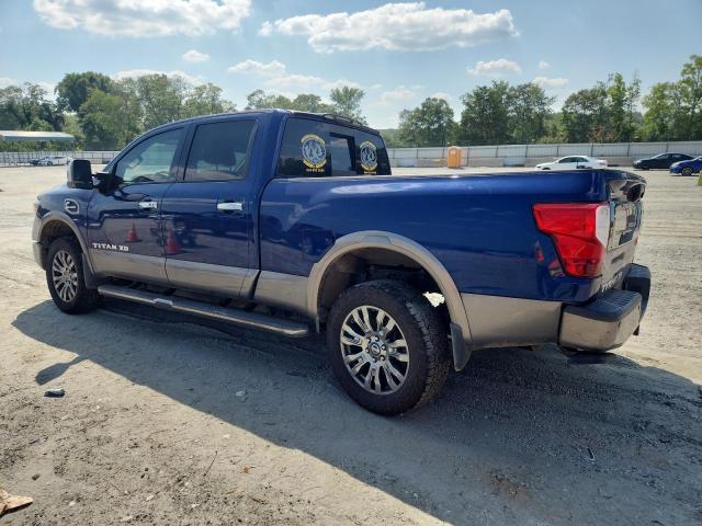 2017 NISSAN TITAN XD S - 1N6BA1F41HN566914