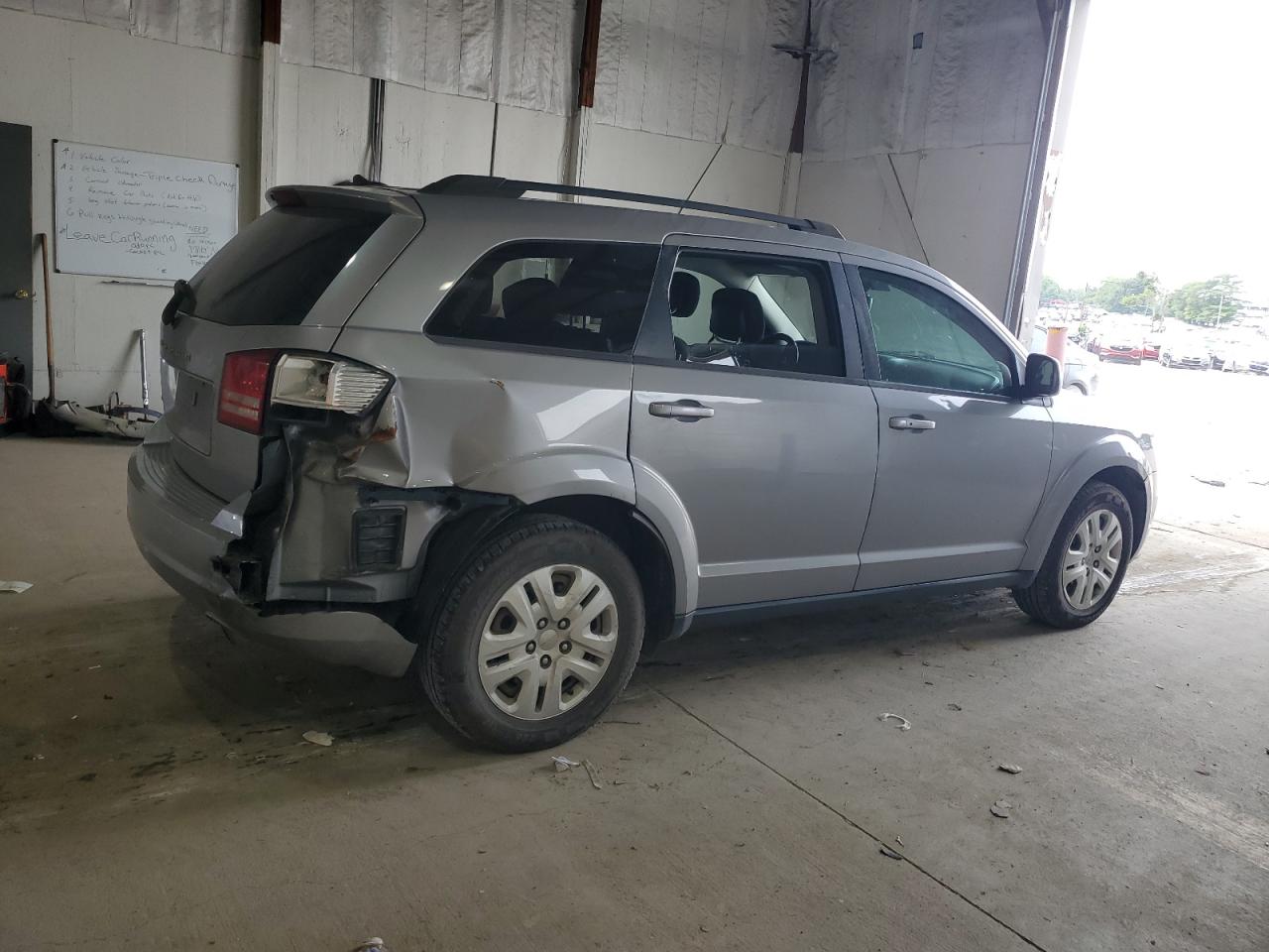 DODGE JOURNEY SE