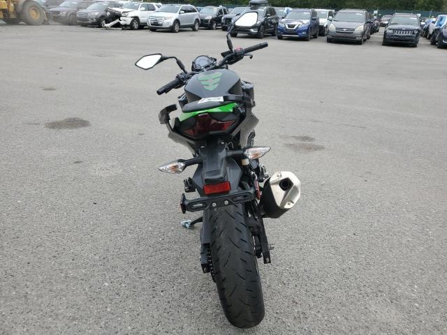 2019 KAWASAKI ER400 D JKAERKD10KDA37827