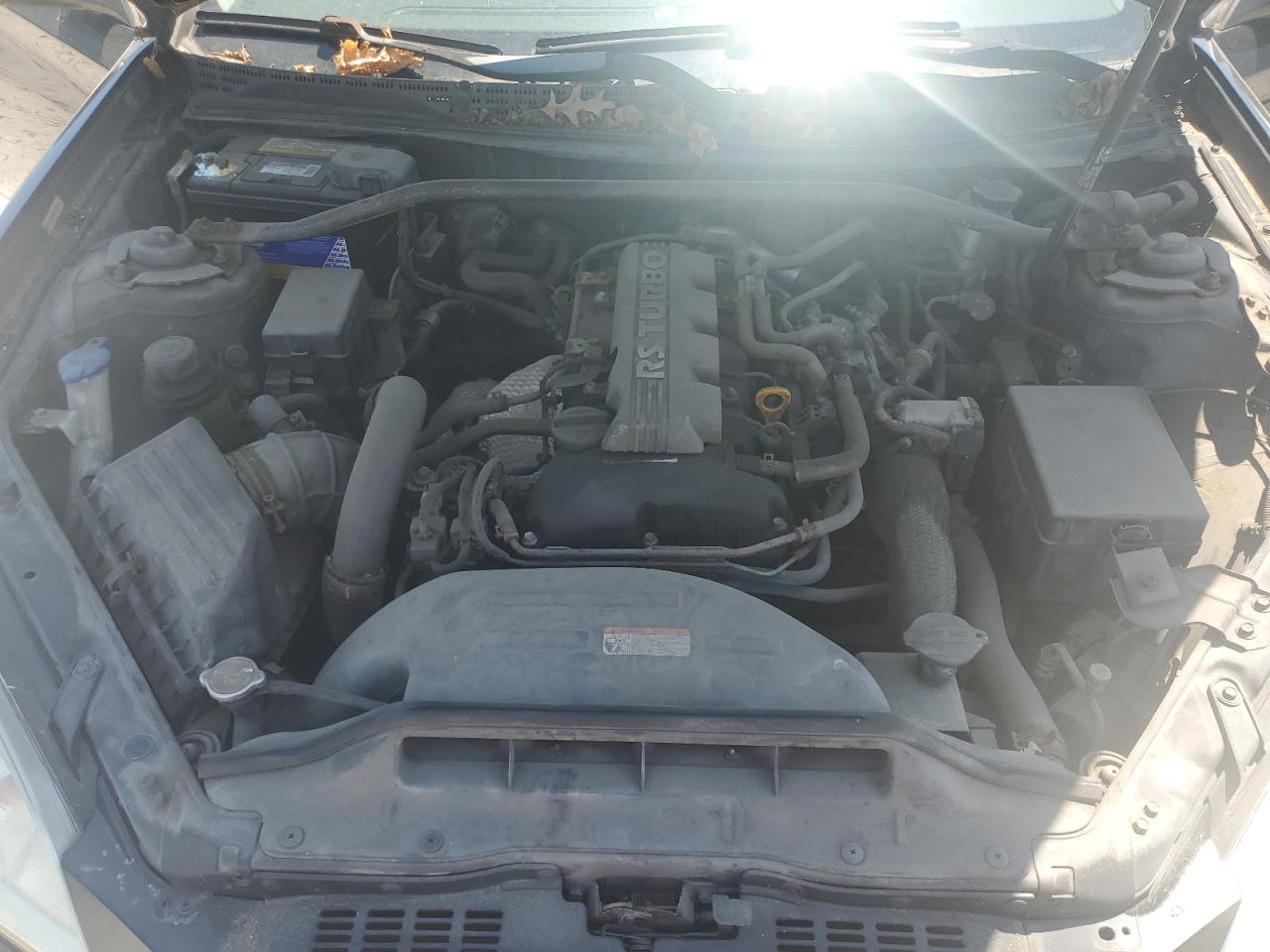 HYUNDAI GENESIS 2.0T