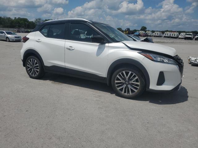 2021 NISSAN KICKS SV 3N1CP5CV1ML538280