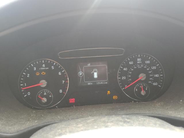 2017 KIA SORENTO LX 5XYPG4A36HG267739