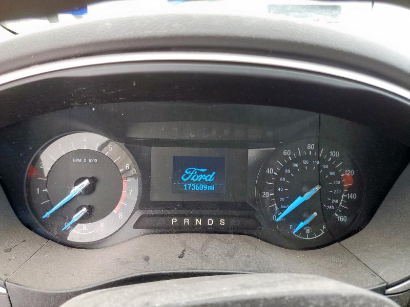 2015 FORD FUSION S 3FA6P0G70FR136698