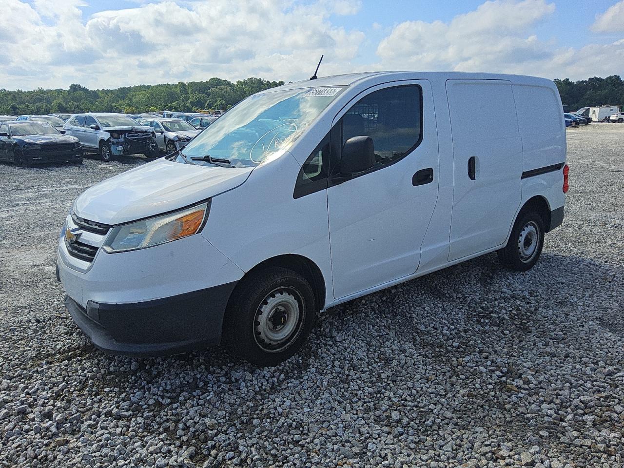 CHEVROLET EXPRESS LT