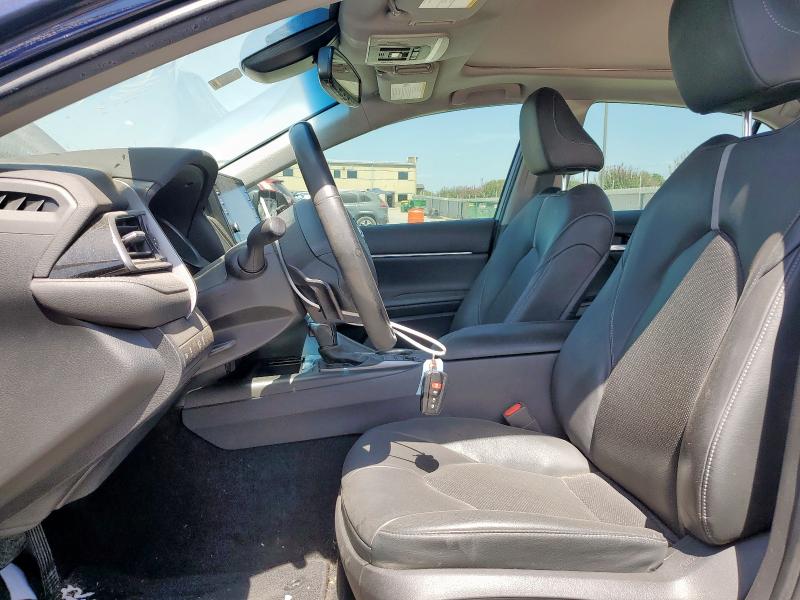 2021 TOYOTA CAMRY XSE 4T1K61AK8MU517442