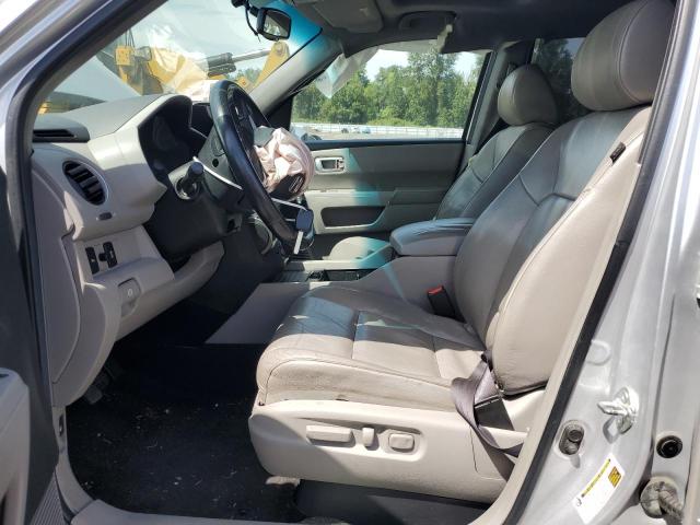 2012 HONDA PILOT TOUR - 5FNYF4H99CB028588