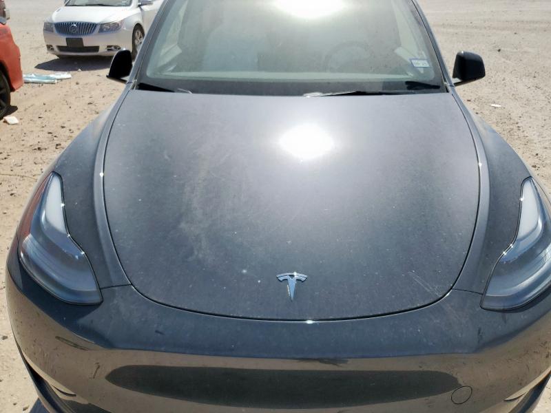 2024 TESLA MODEL Y 7SAYGDED2RF107926