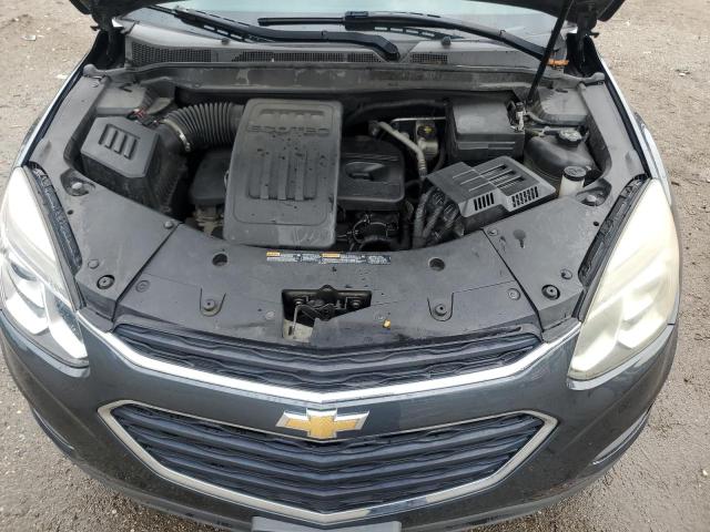 2017 CHEVROLET EQUINOX LS - 2GNALBEK0H6127939