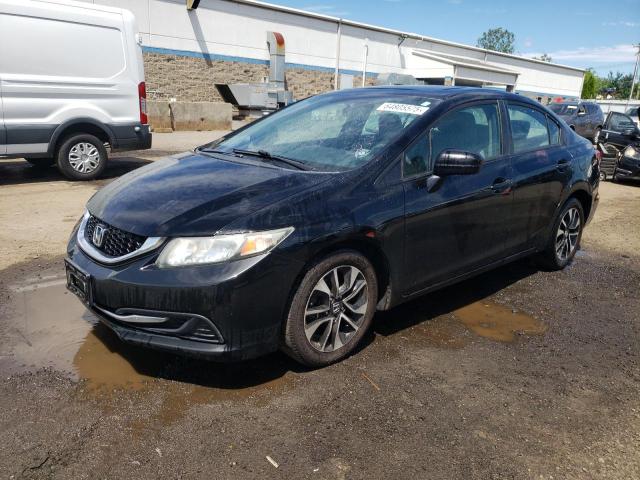 2014 HONDA CIVIC EX - 19XFB2F88EE272887