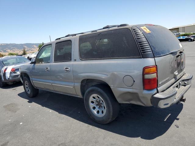 CHEVROLET SUBURBAN K 2002 silver  gas 1GNFK16T82J122492 photo #3
