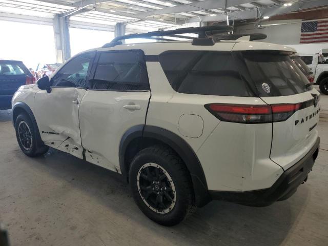 2024 NISSAN PATHFINDER 5N1DR3BD3RC309509
