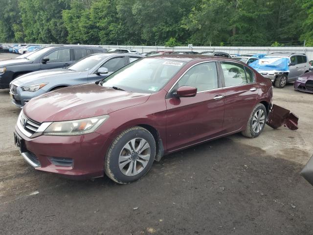 2013 HONDA ACCORD LX - 1HGCR2F32DA028450