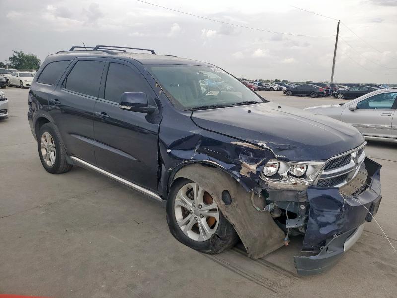 2012 DODGE DURANGO CR - 1C4RDJDG5CC265685