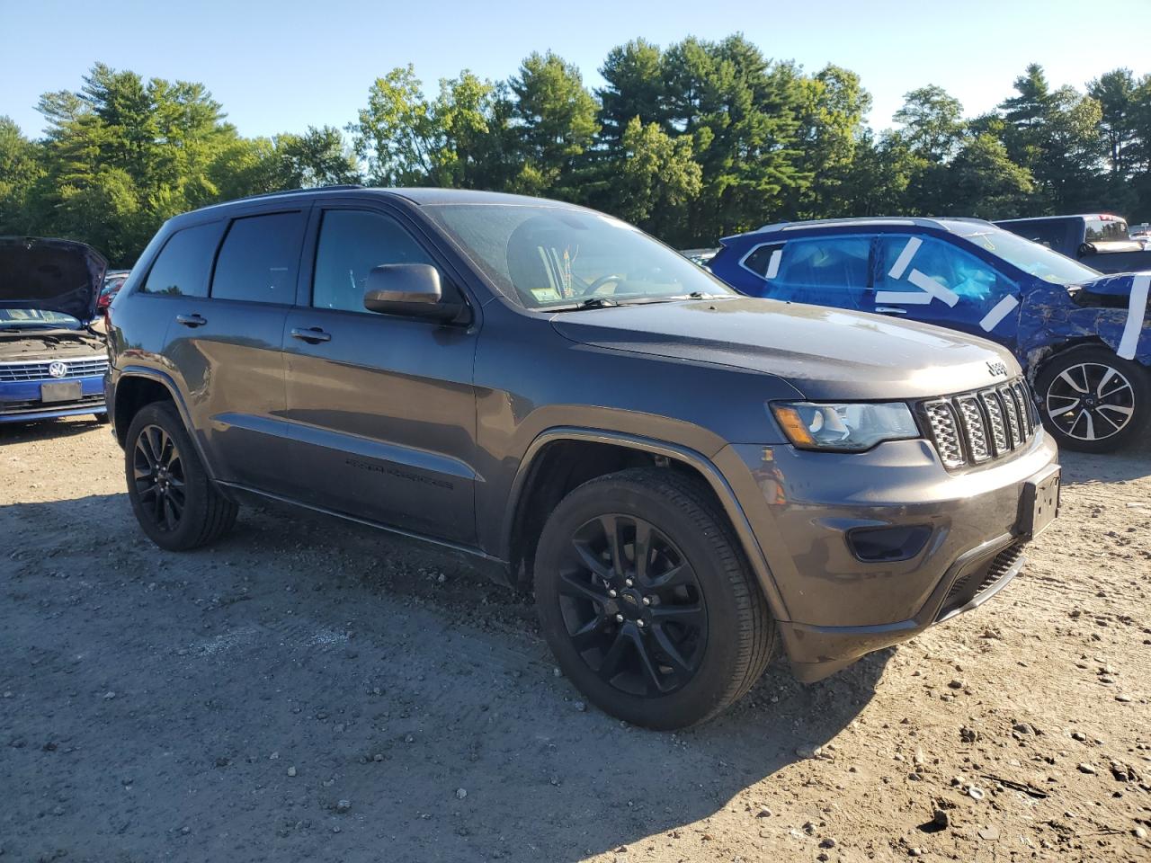JEEP GRAND CHEROKEE LAREDO