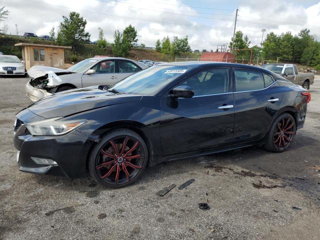 2017 NISSAN MAXIMA 3.5 - 1N4AA6APXHC403256