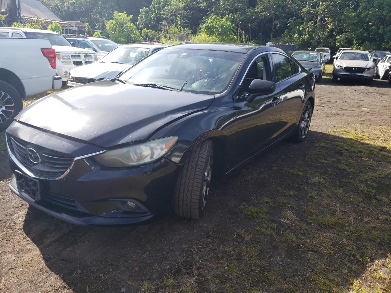 MAZDA 6 GRAND TOURING