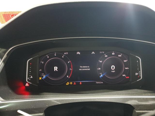 2020 VOLKSWAGEN TIGUAN SEL 3VV4B7AX9LM159196