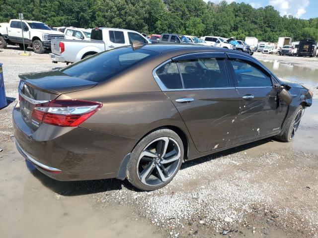 2017 HONDA ACCORD HYB JHMCR6F59HC001522