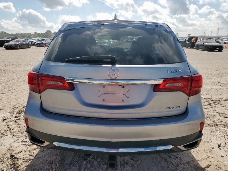 2017 ACURA MDX TECHNO 5J8YD4H58HL005649