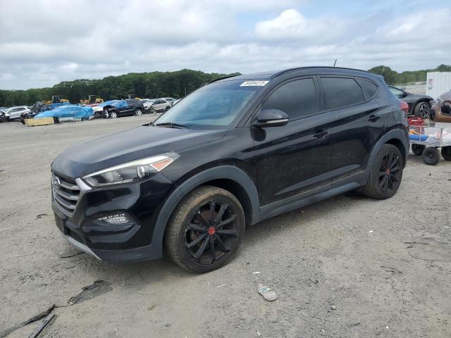 2017 HYUNDAI TUCSON LIM - KM8J3CA20HU432939
