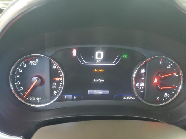 2024 CHEVROLET MALIBU PRE 1G1ZE5STXRF166199