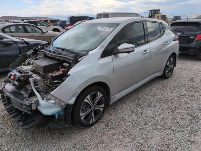 2020 NISSAN LEAF SL PL 1N4BZ1DP6LC304132